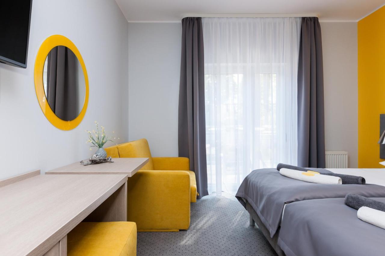 Solaris Hotel Pobierowo Exterior photo