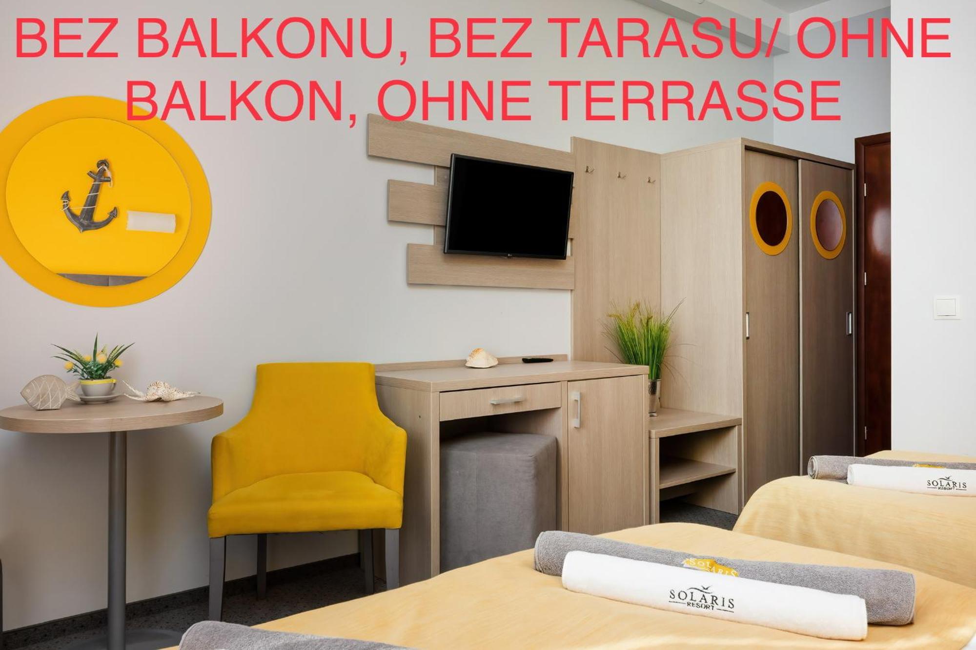 Solaris Hotel Pobierowo Room photo