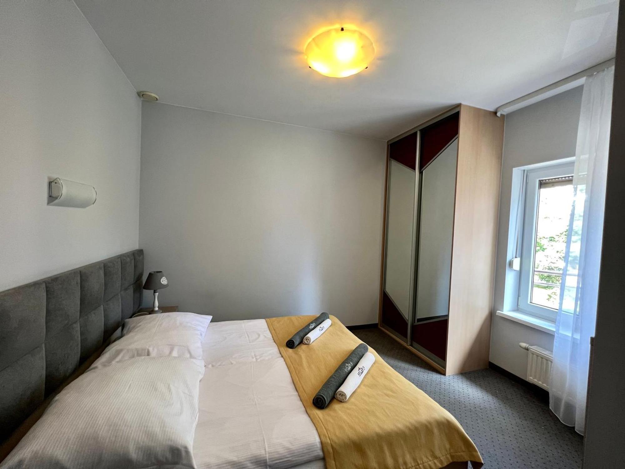 Solaris Hotel Pobierowo Exterior photo