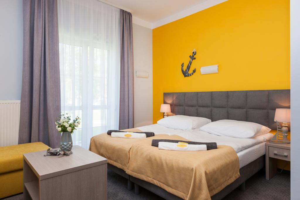 Solaris Hotel Pobierowo Exterior photo