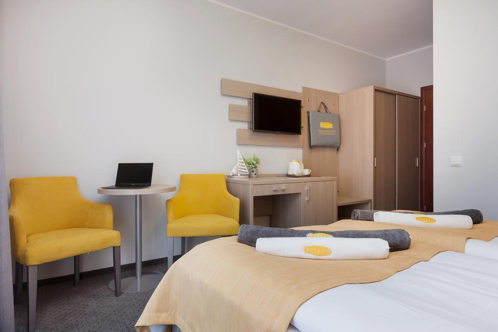 Solaris Hotel Pobierowo Exterior photo