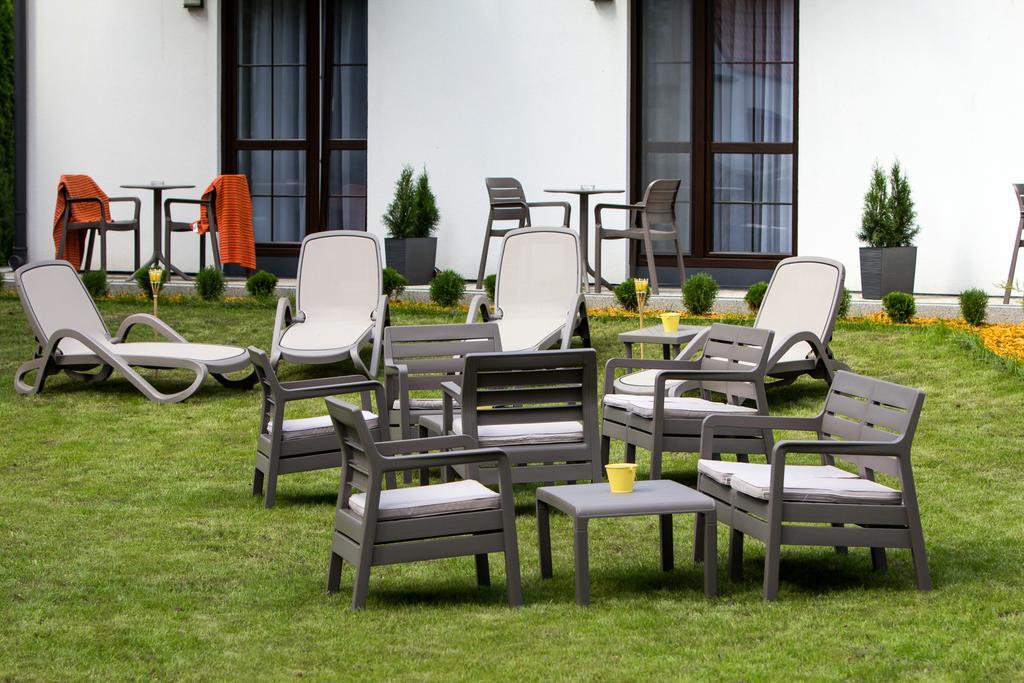 Solaris Hotel Pobierowo Exterior photo