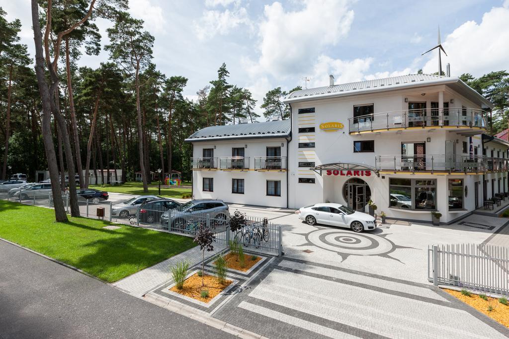 Solaris Hotel Pobierowo Exterior photo