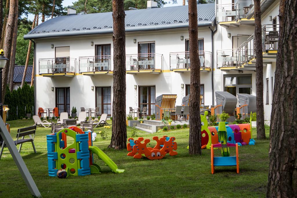 Solaris Hotel Pobierowo Exterior photo
